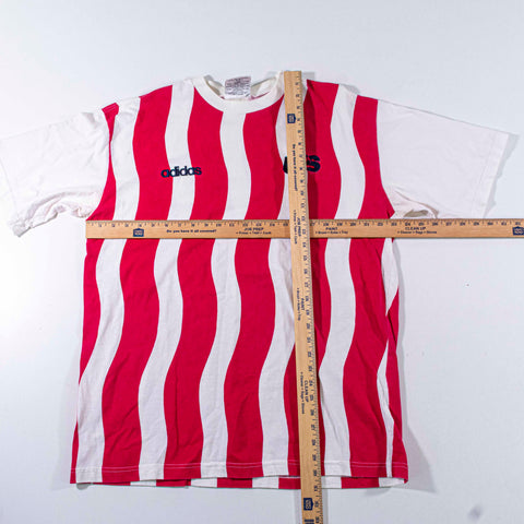 1994 Adidas USA "Bacon" Soccer Jersey T-Shirt