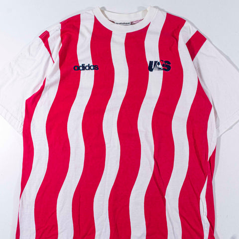 1994 Adidas USA "Bacon" Soccer Jersey T-Shirt