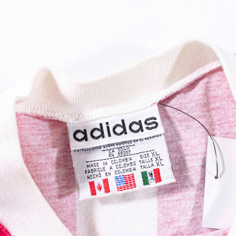1994 Adidas USA "Bacon" Soccer Jersey T-Shirt