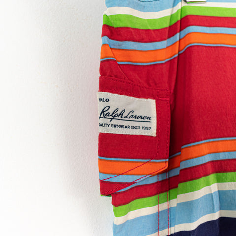 Polo Sport Ralph Lauren Striped Board Shorts