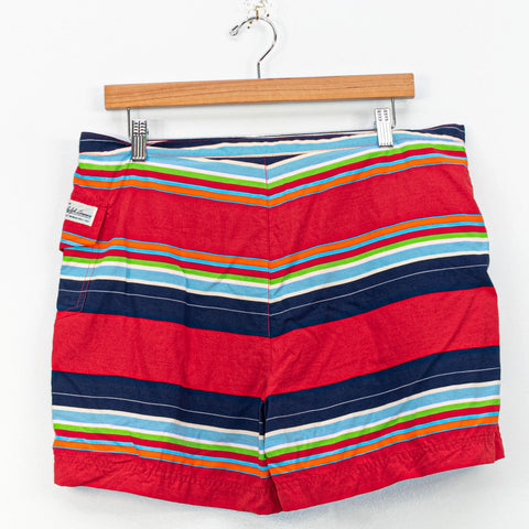 Polo Sport Ralph Lauren Striped Board Shorts