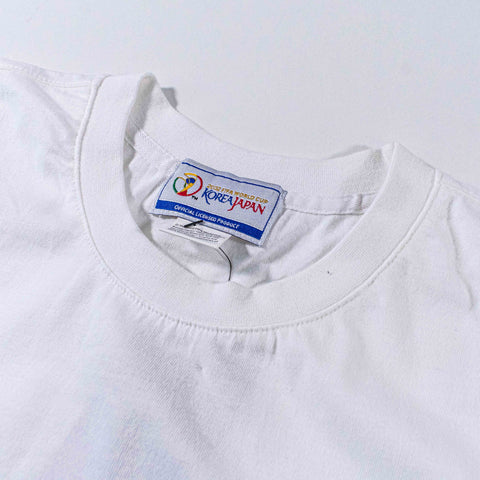 2002 FIFA World Cup Korea Japan Promo T-Shirt