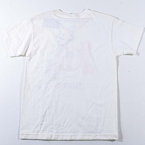 2002 FIFA World Cup Korea Japan Mascot Promo T-Shirt