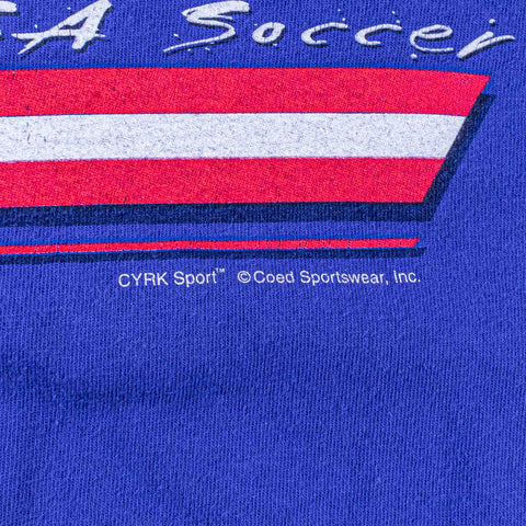 Cyrk USA Soccer T-Shirt