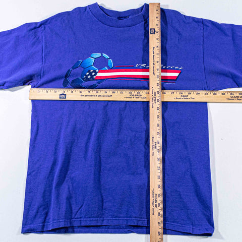 Cyrk USA Soccer T-Shirt