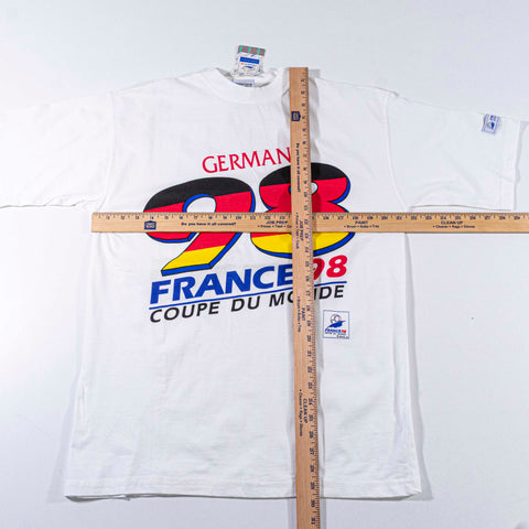 1998 France World Cup Germany T-Shirt