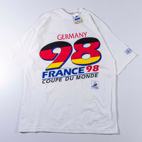 1998 France World Cup Germany T-Shirt