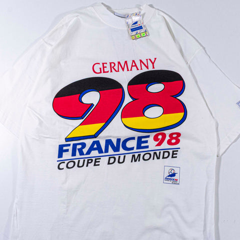 1998 France World Cup Germany T-Shirt
