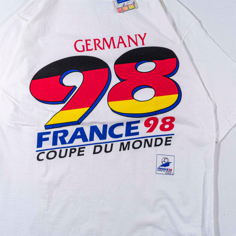 1998 France World Cup Germany T-Shirt
