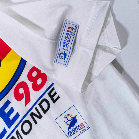 1998 France World Cup Germany T-Shirt