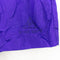 Le Coq Sportif Purple Tonal Nylon Shorts