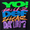 1992 Living Epistles R U Def 2 Hear Da Lord T-Shirt