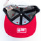 Illinois State Basketball California Headwear Snapback