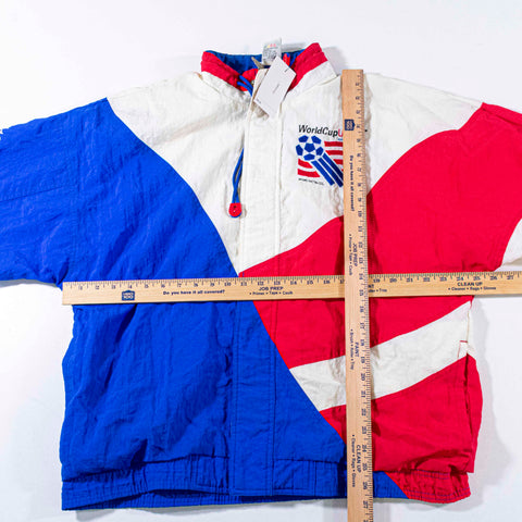 Apex One World Cup 1994 USA Windbreaker Jacket