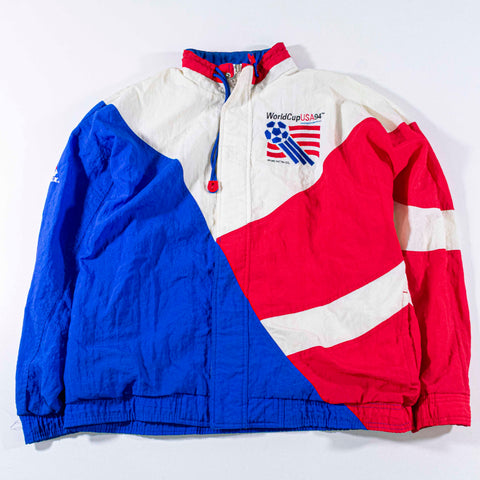 Apex One World Cup 1994 USA Windbreaker Jacket