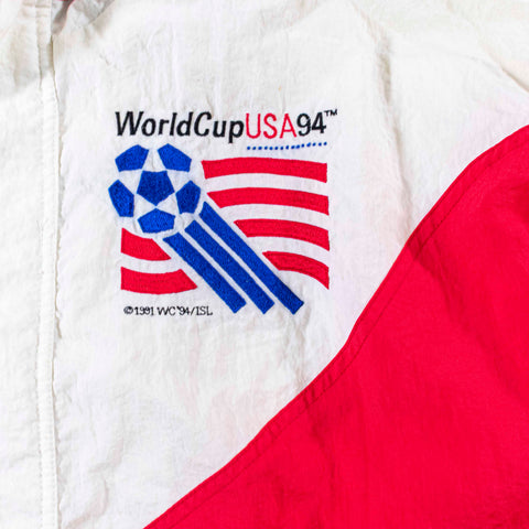 Apex One World Cup 1994 USA Windbreaker Jacket