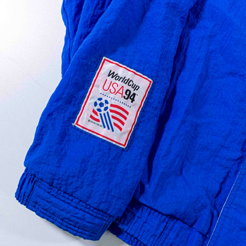 Apex One World Cup 1994 USA Windbreaker Jacket
