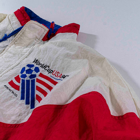 Apex One World Cup 1994 USA Windbreaker Jacket