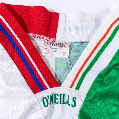 1994 O'Neills Ireland USA World Cup Promo Jersey