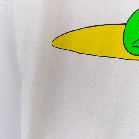 1990 Warner Bros Michigan J Frog Ribit T-Shirt
