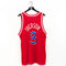 Champion Philadelphia 76ers Allen Iverson Jersey