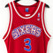 Champion Philadelphia 76ers Allen Iverson Jersey