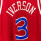 Champion Philadelphia 76ers Allen Iverson Jersey