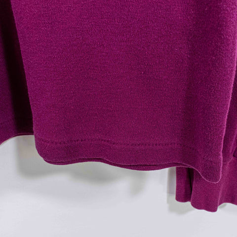 Woolrich Turtleneck Shirt Long Sleeve Made in USA