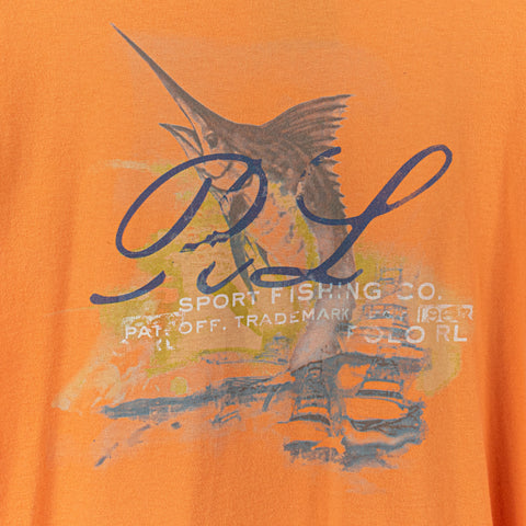 Polo Ralph Lauren Sport Fishing T-Shirt