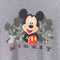 Disney Mickey Mouse Shadow Spell Out Sweatshirt