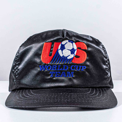 Adidas 1994 World Cup Satin Snapback Hat