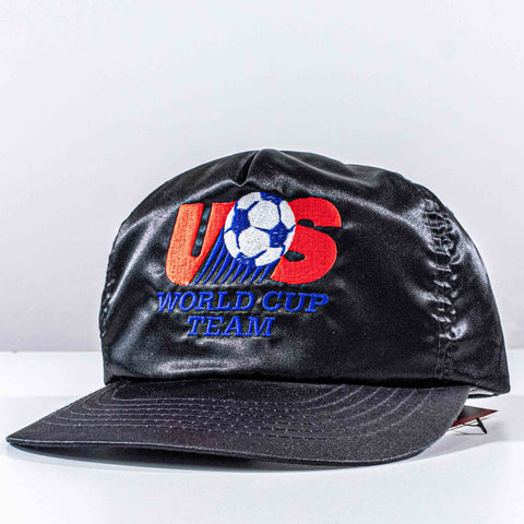 Adidas 1994 World Cup Satin Snapback Hat