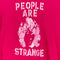 Jim Morrison The Doors People Are Strange T-Shirt