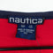 Nautica Spell Out Pocket T-Shirt