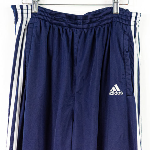 2001 Adidas Snap Button Joggers