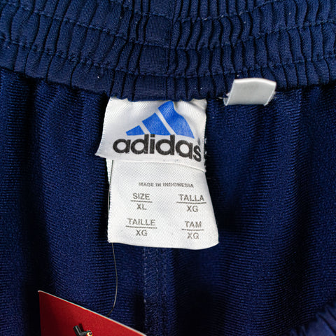 2001 Adidas Snap Button Joggers