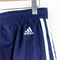 2001 Adidas Three Stripe Cinch Waist Cargo Joggers