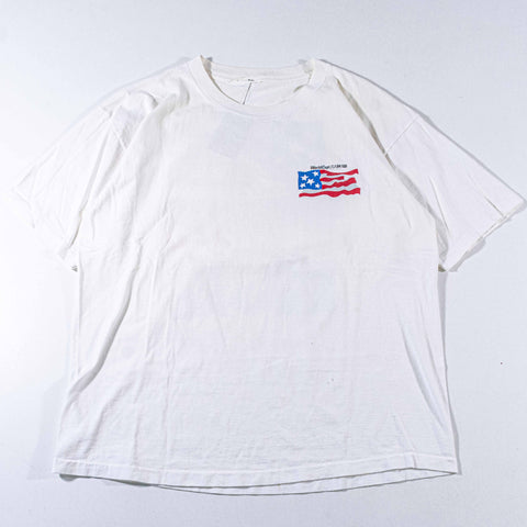 Adidas 1994 World Cup USA Germany Italy Soccer T-Shirt