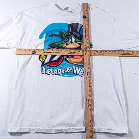 1997 WB17 Michigan J. Frog Dubba Dubba WB T-Shirt