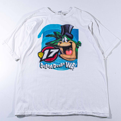 1997 WB17 Michigan J. Frog Dubba Dubba WB T-Shirt
