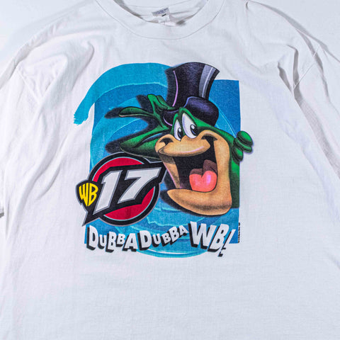 1997 WB17 Michigan J. Frog Dubba Dubba WB T-Shirt