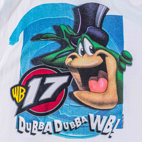 1997 WB17 Michigan J. Frog Dubba Dubba WB T-Shirt