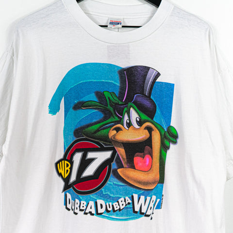 1997 WB17 Michigan J. Frog Dubba Dubba WB T-Shirt