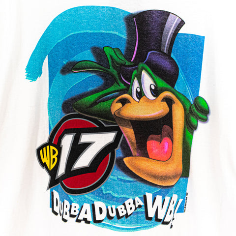 1997 WB17 Michigan J. Frog Dubba Dubba WB T-Shirt