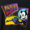 1996 Felix The Cat In The 25th Century T-Shirt