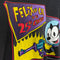 1996 Felix The Cat In The 25th Century T-Shirt