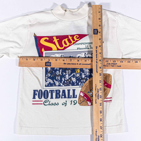 Healthtex State Championship Season Football T-Shirt