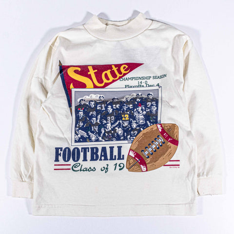 Healthtex State Championship Season Football T-Shirt