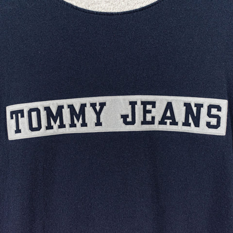 Tommy Jeans Embossed Logo T-Shirt