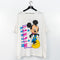 Mickey Mouse Big Print T-Shirt